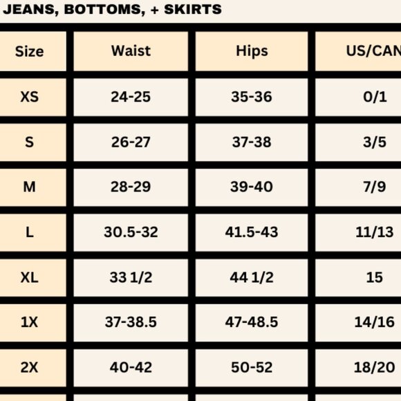 Two Toned Wide Leg Pants - Picture 9 of 9